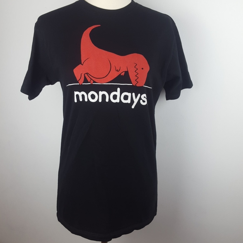 Black Matter Graphic Tee